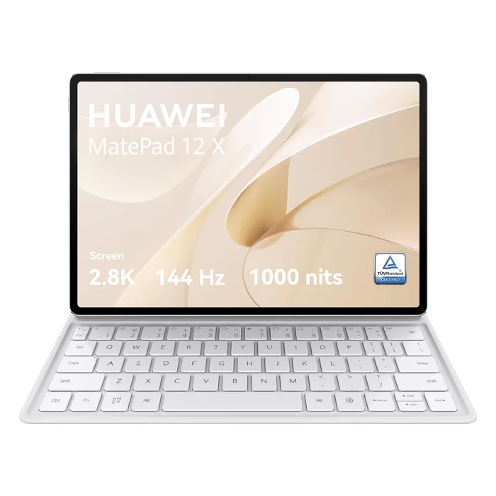 Huawei Mate Pad 12X 12/256 Wi-Fi White (keyboard)